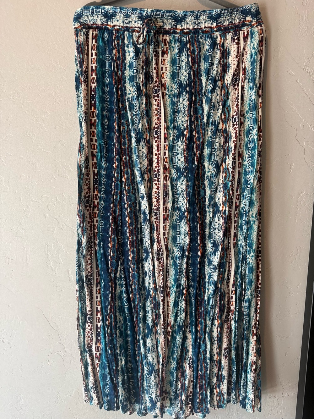 I.N. Studio Boho Maxi Skirt – Women’s Large